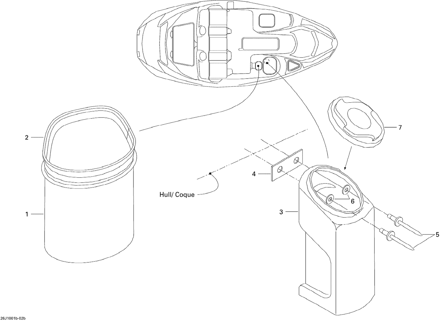09- Storage Compartment, Front 2