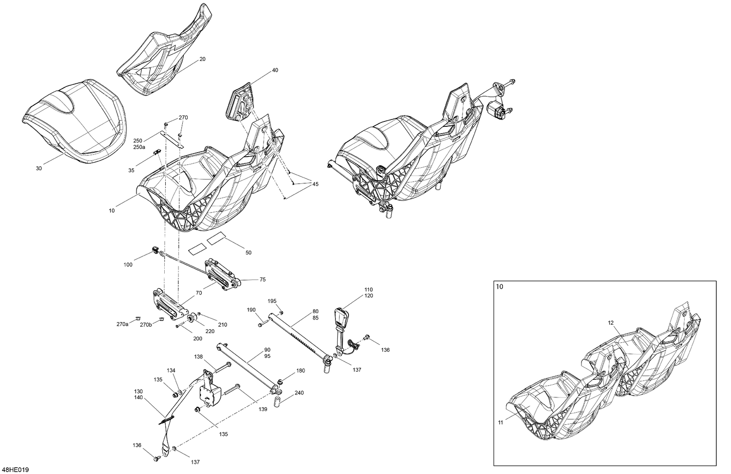 07- Body - Seat