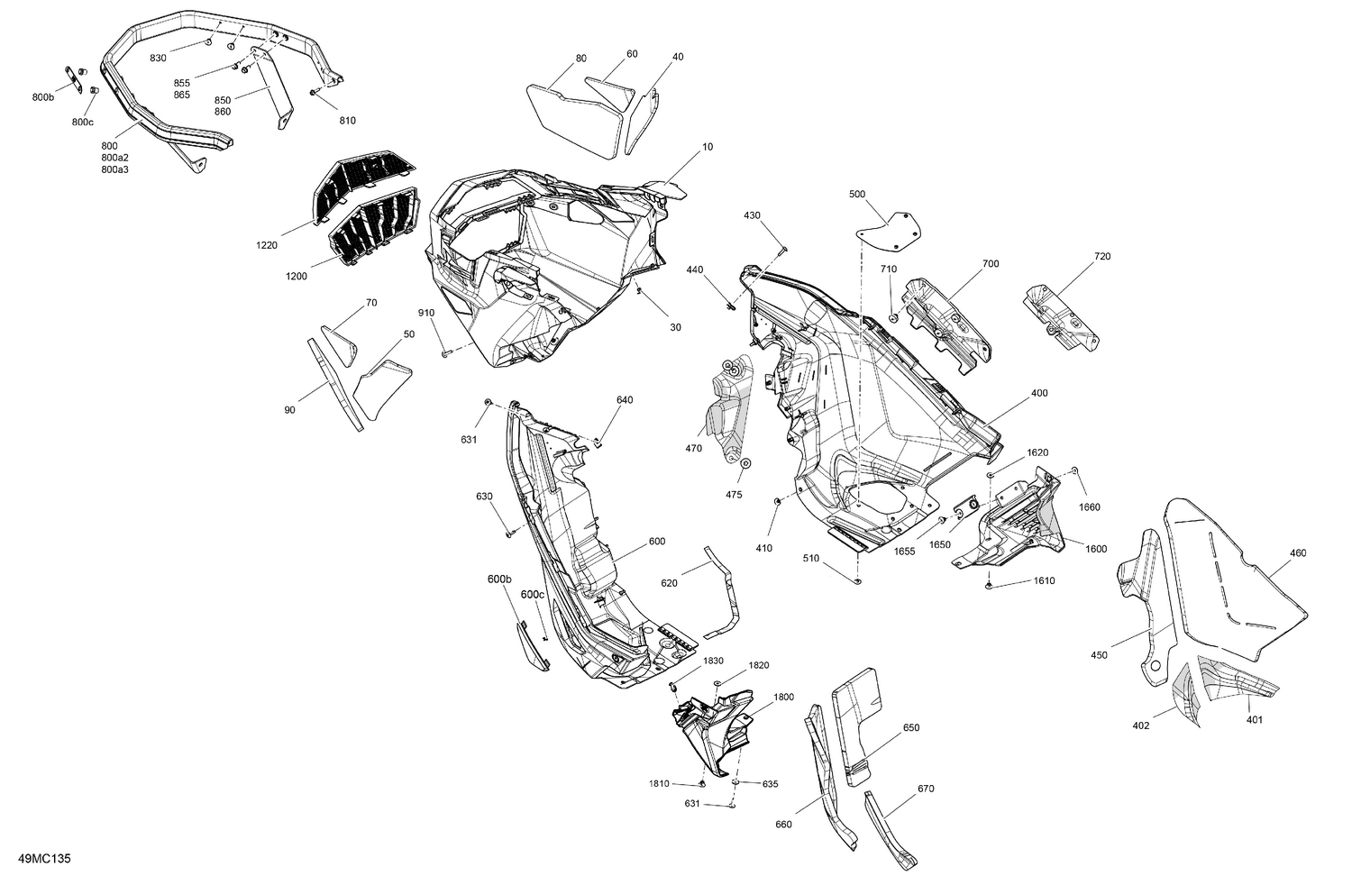 07- Body - Bottom Pan