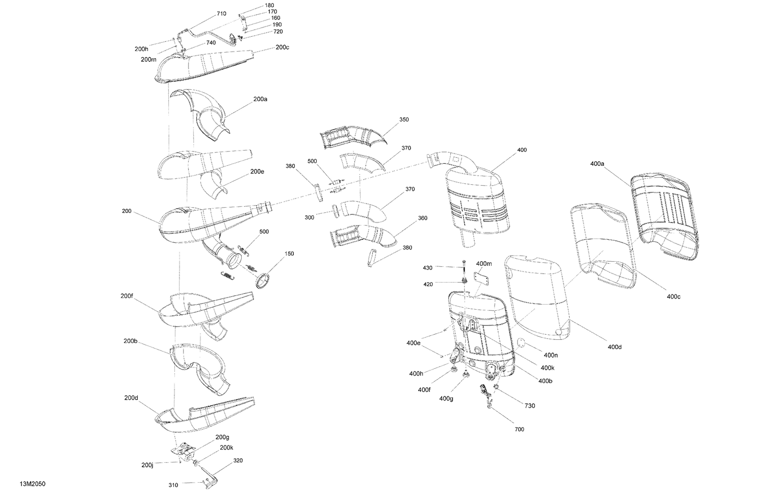 02- Engine - Exhaust