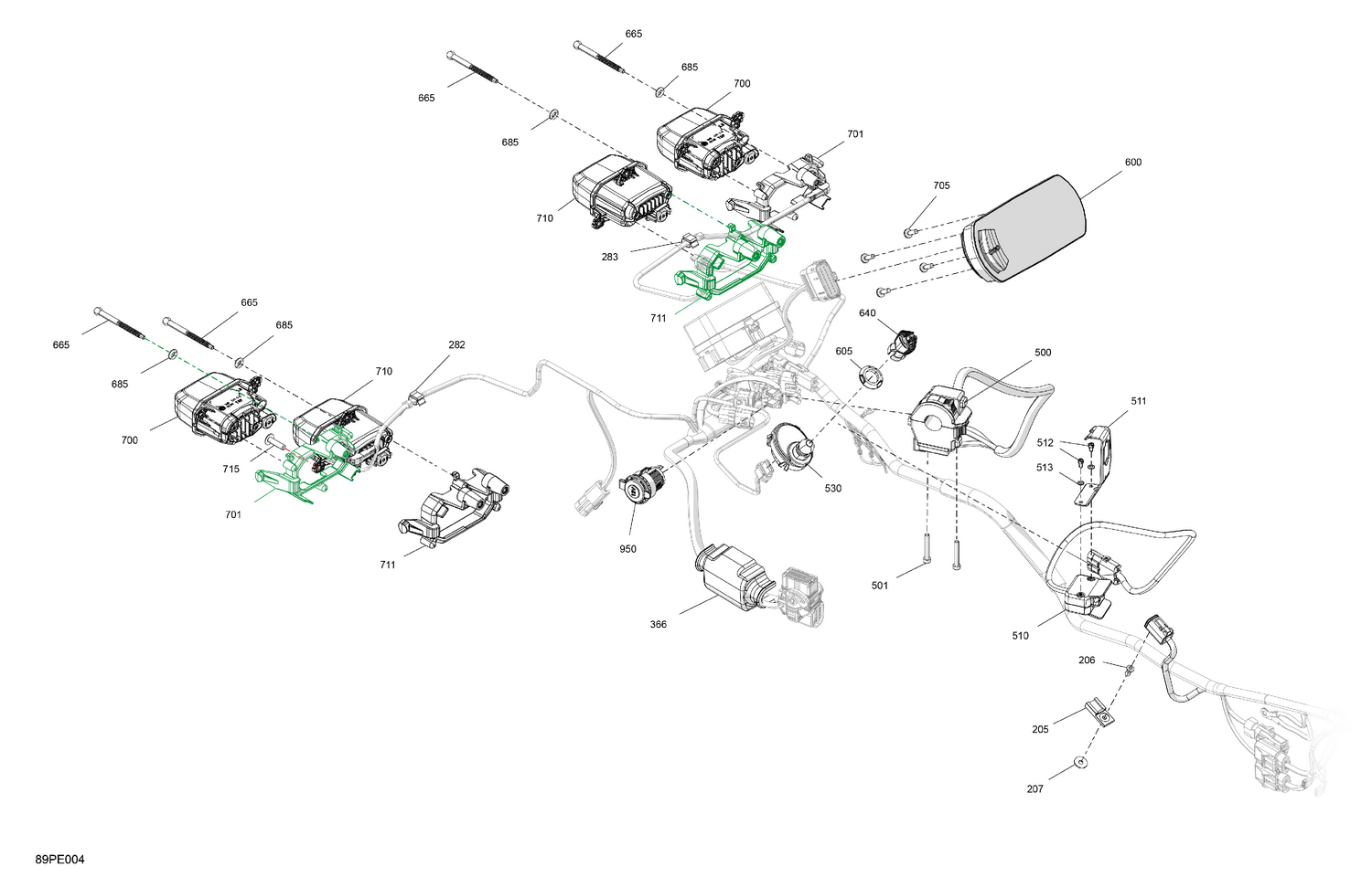 08- Electric - Front Section