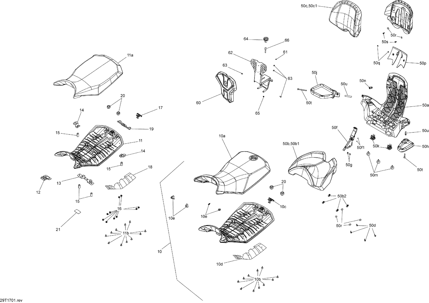 09- Seat - All Models