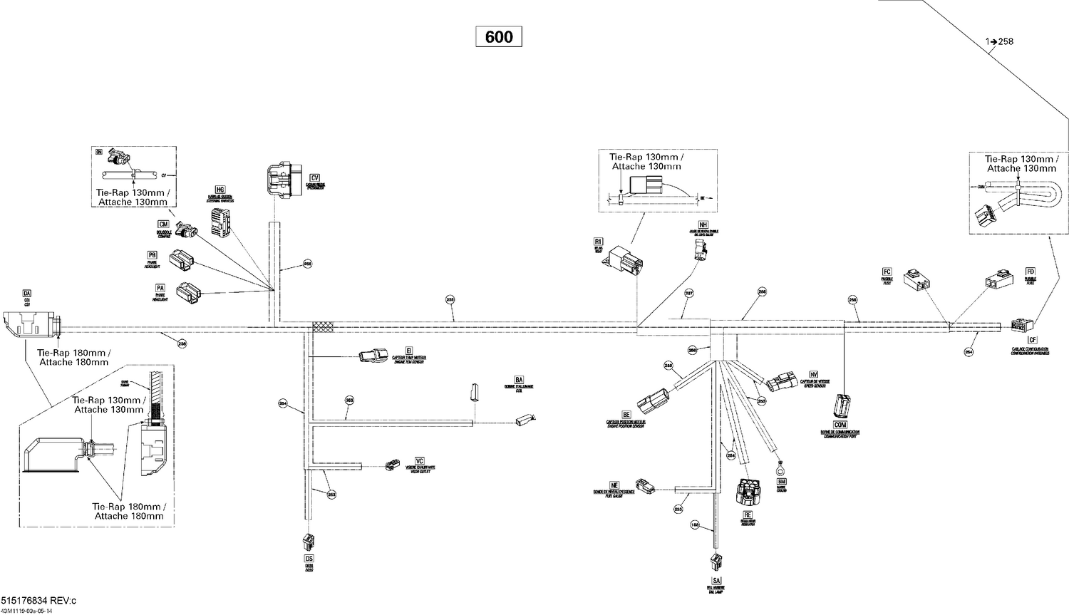 10- Electrical Harness