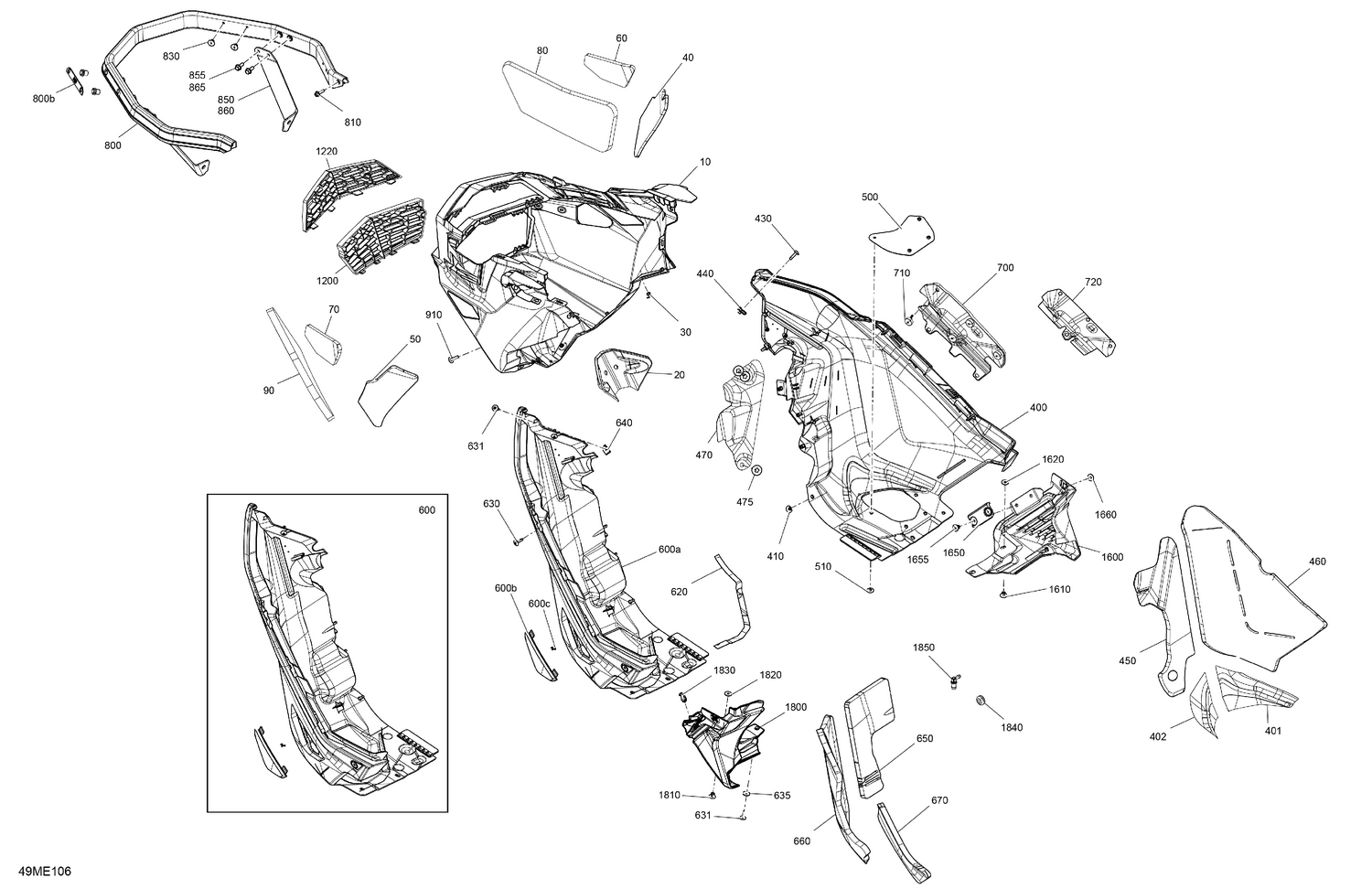 07- Body - Bottom Pan