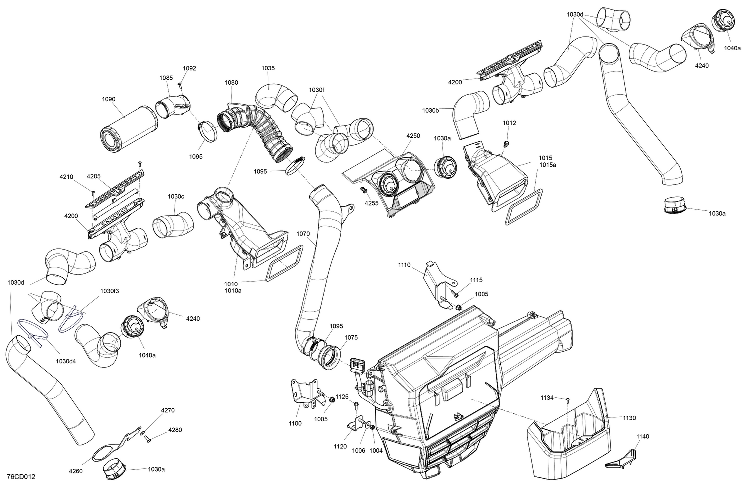 07- Enclosure Cab - Air Conditioning System