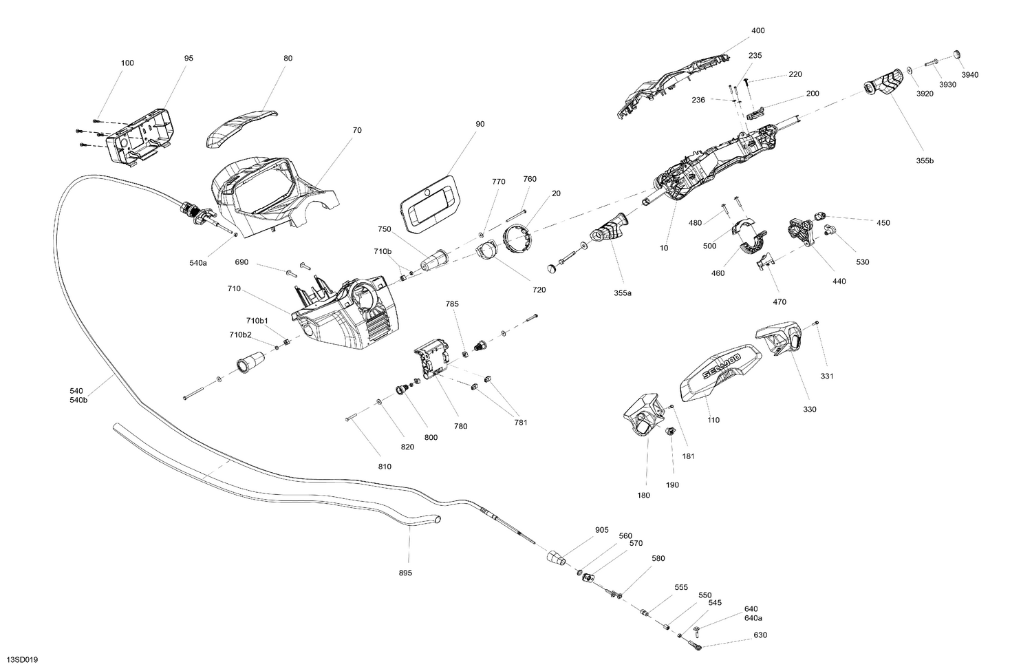03- Mechanic - Steering