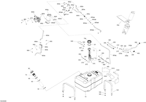 02- Engine - Fuel - Evap Schematic
