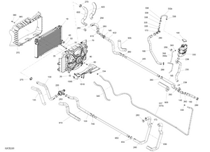 02- Engine - Cooling Schematic