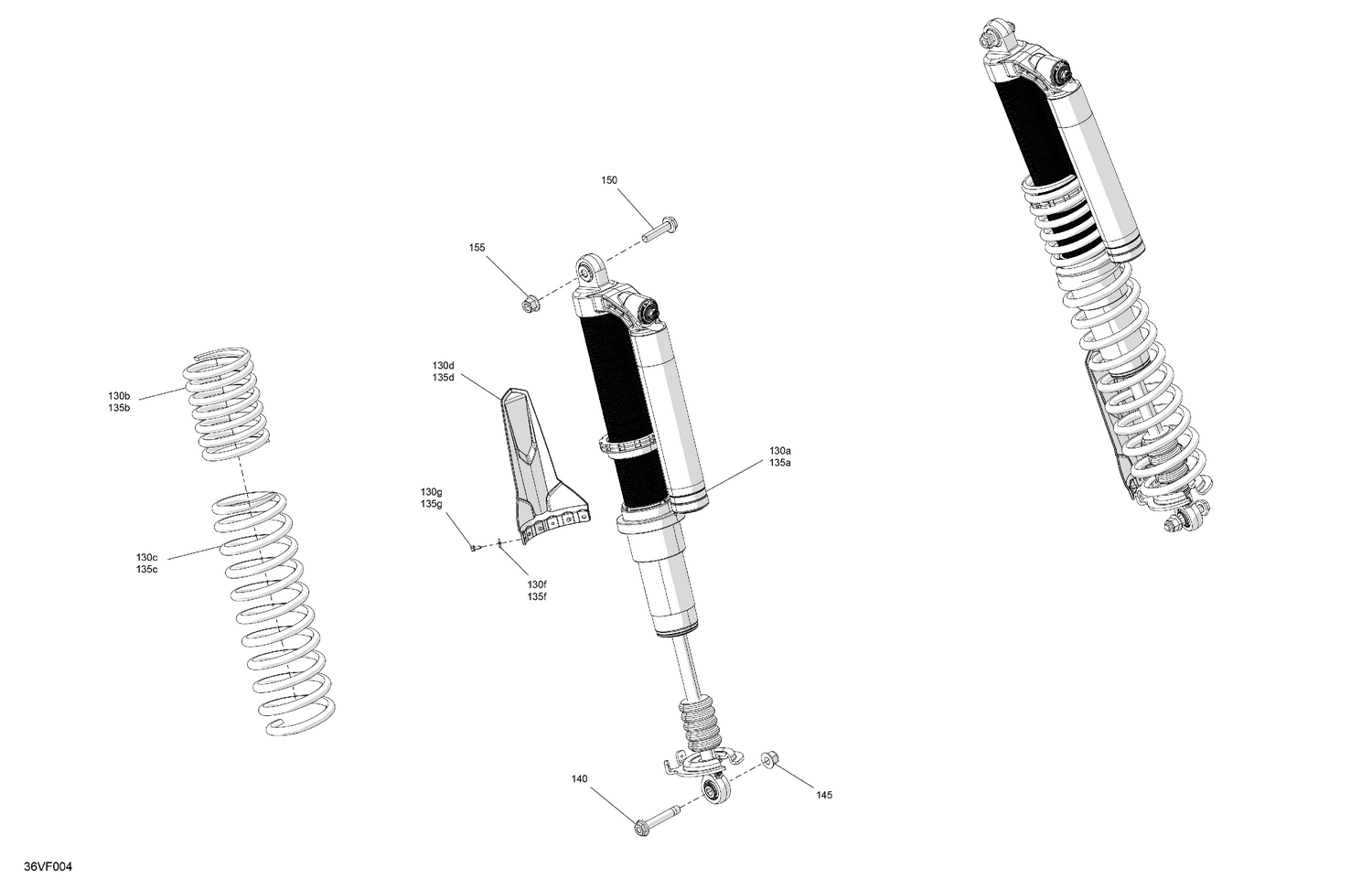 05- Suspension - Rear Shocks
