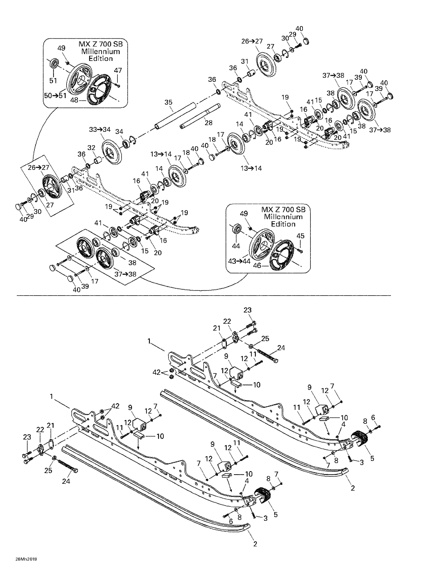 08- Rear Suspension