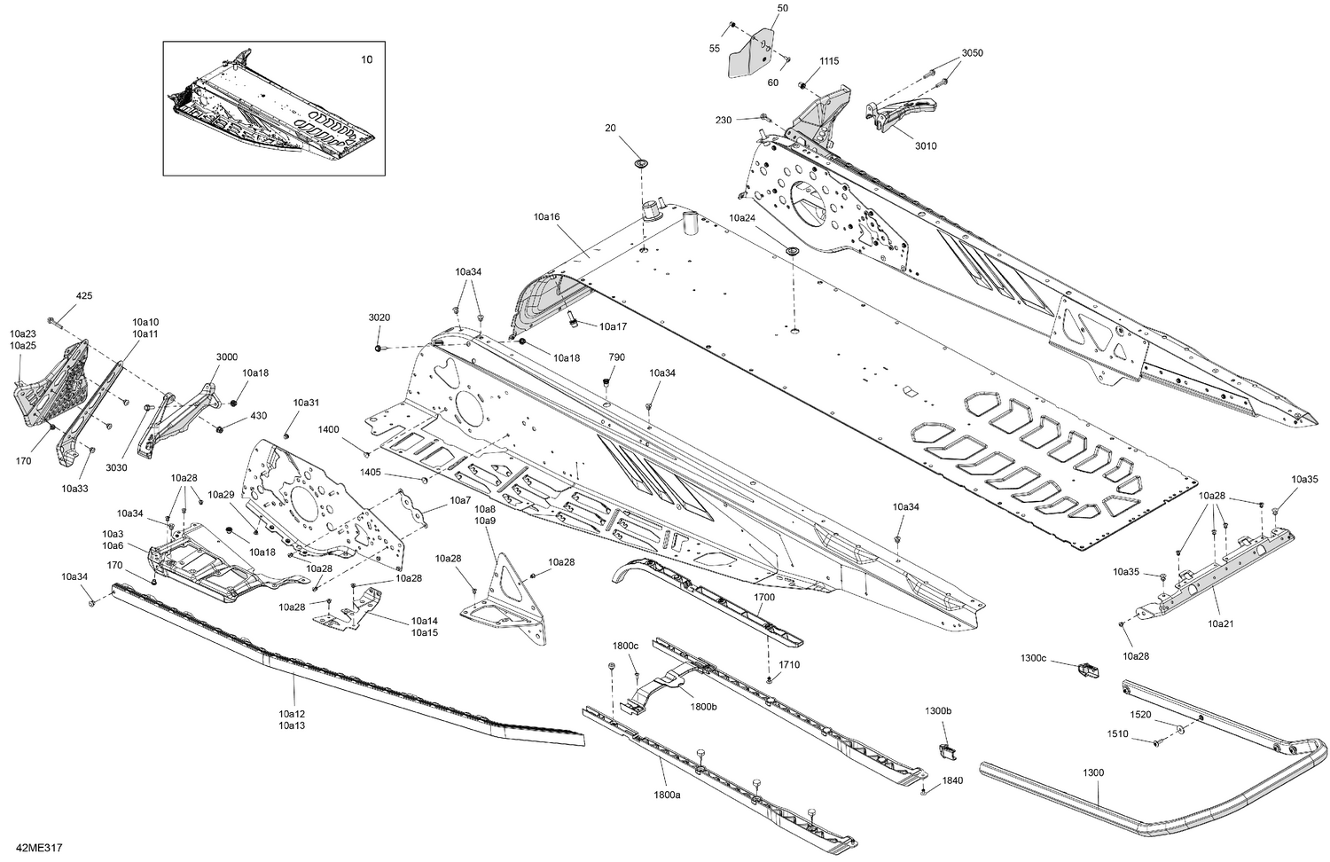 06- Frame - System - Rear Section