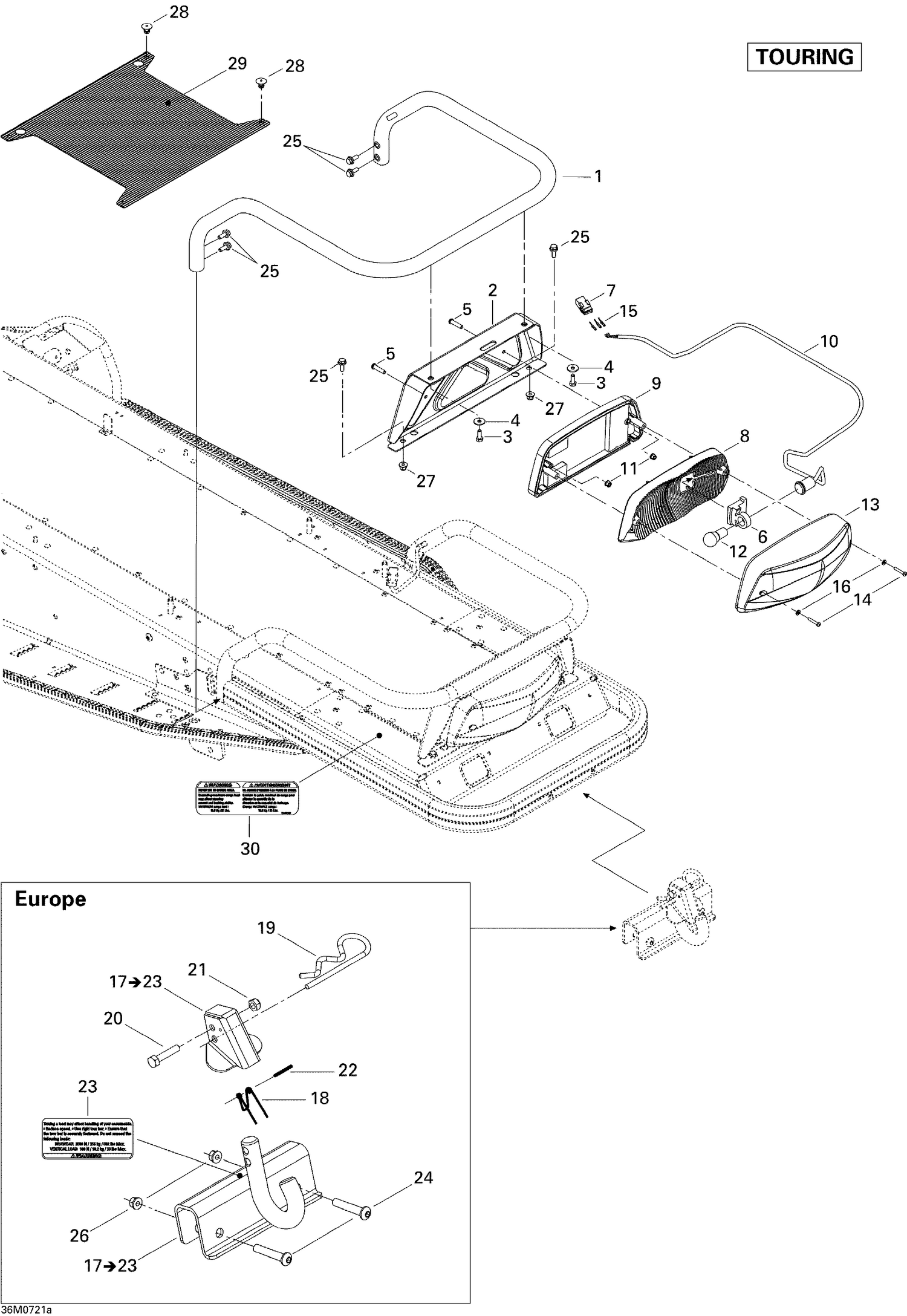 09- Luggage Rack Touring