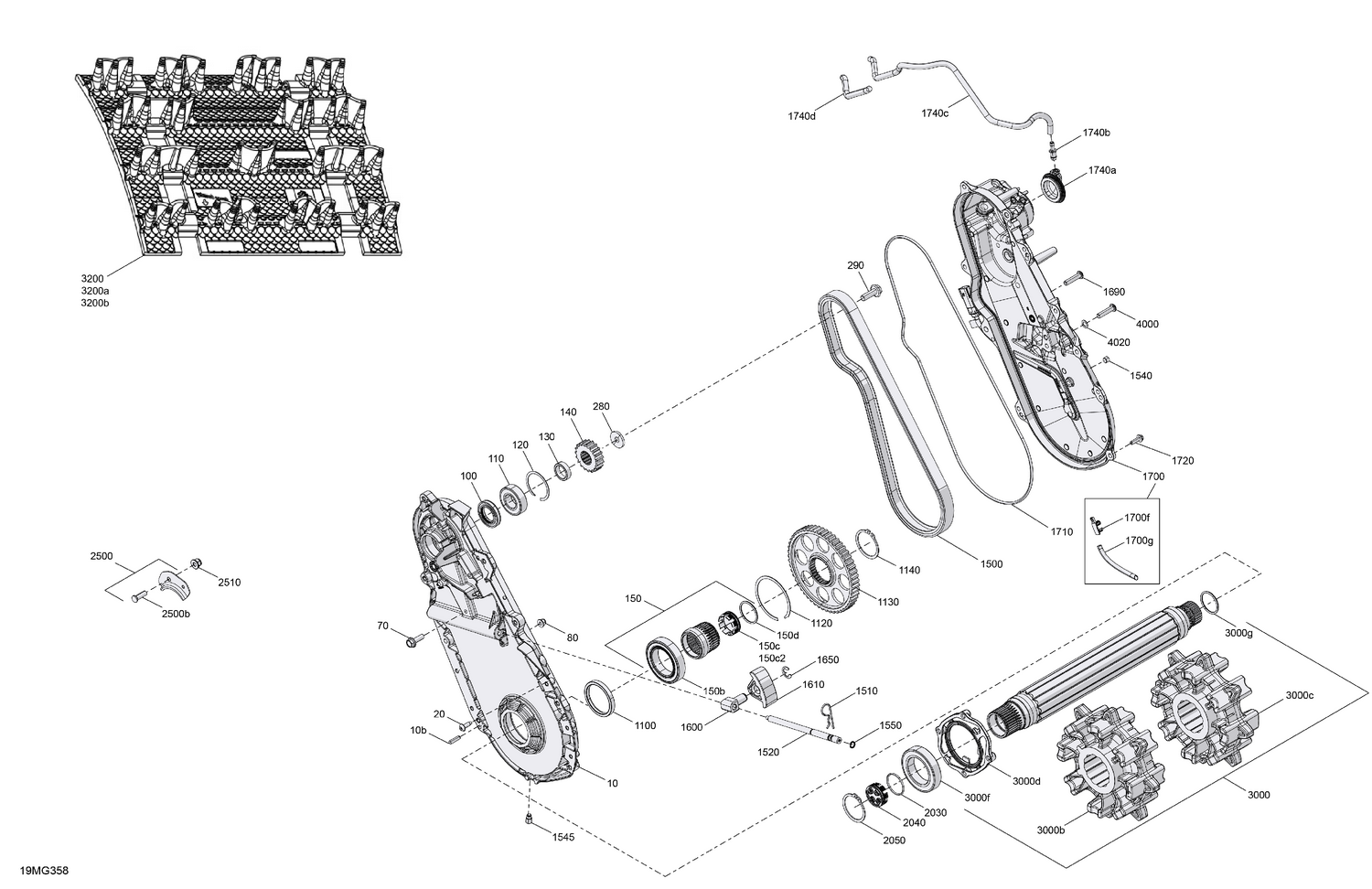 04- Drive - System