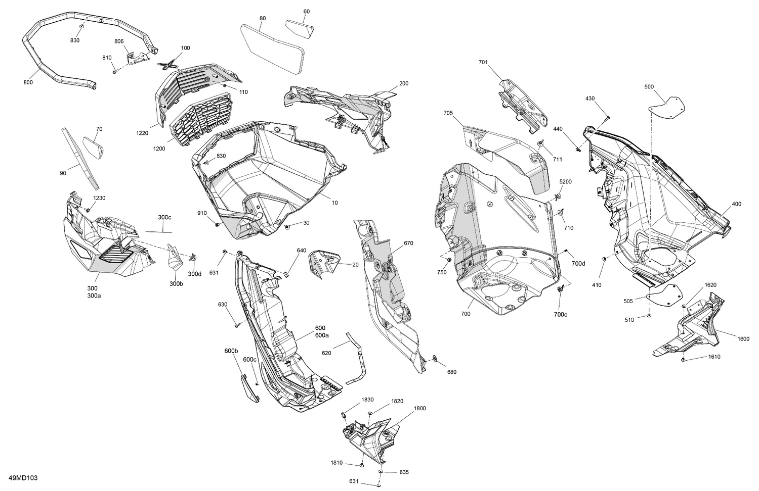 07- Body - Bottom Pan