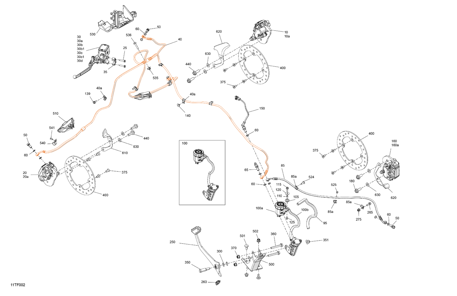 03- Mechanic - Brake System