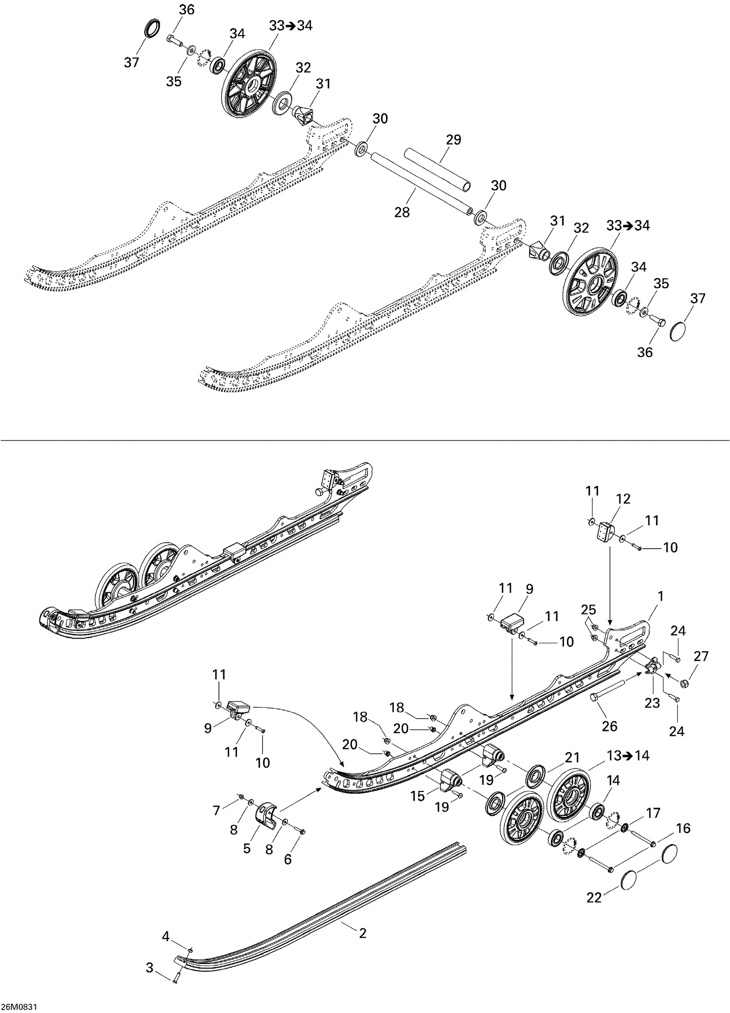 08- Rear Suspension