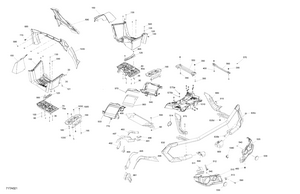 07- Body - Rear Section Schematic