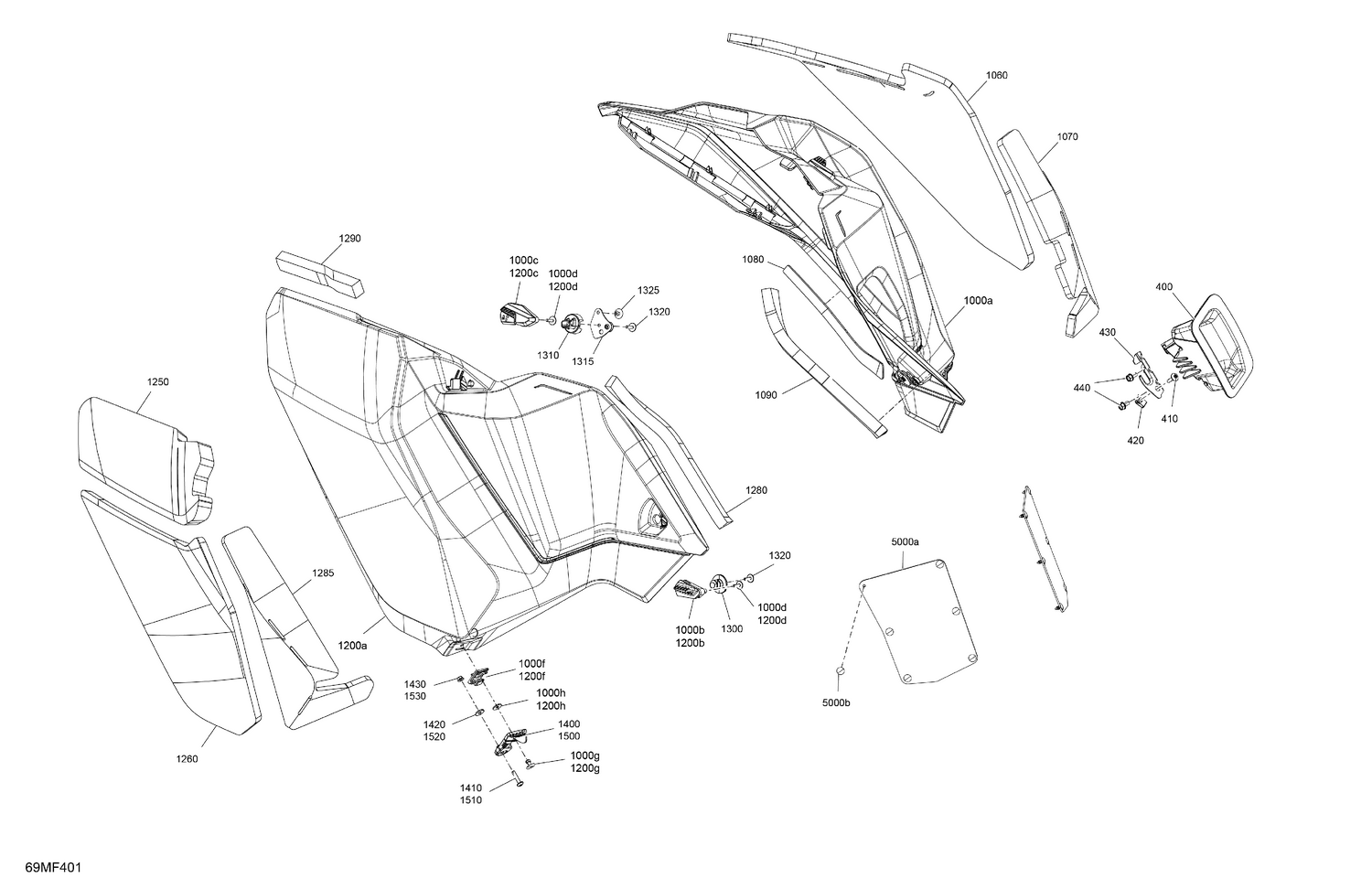 07- Body - Side Panels
