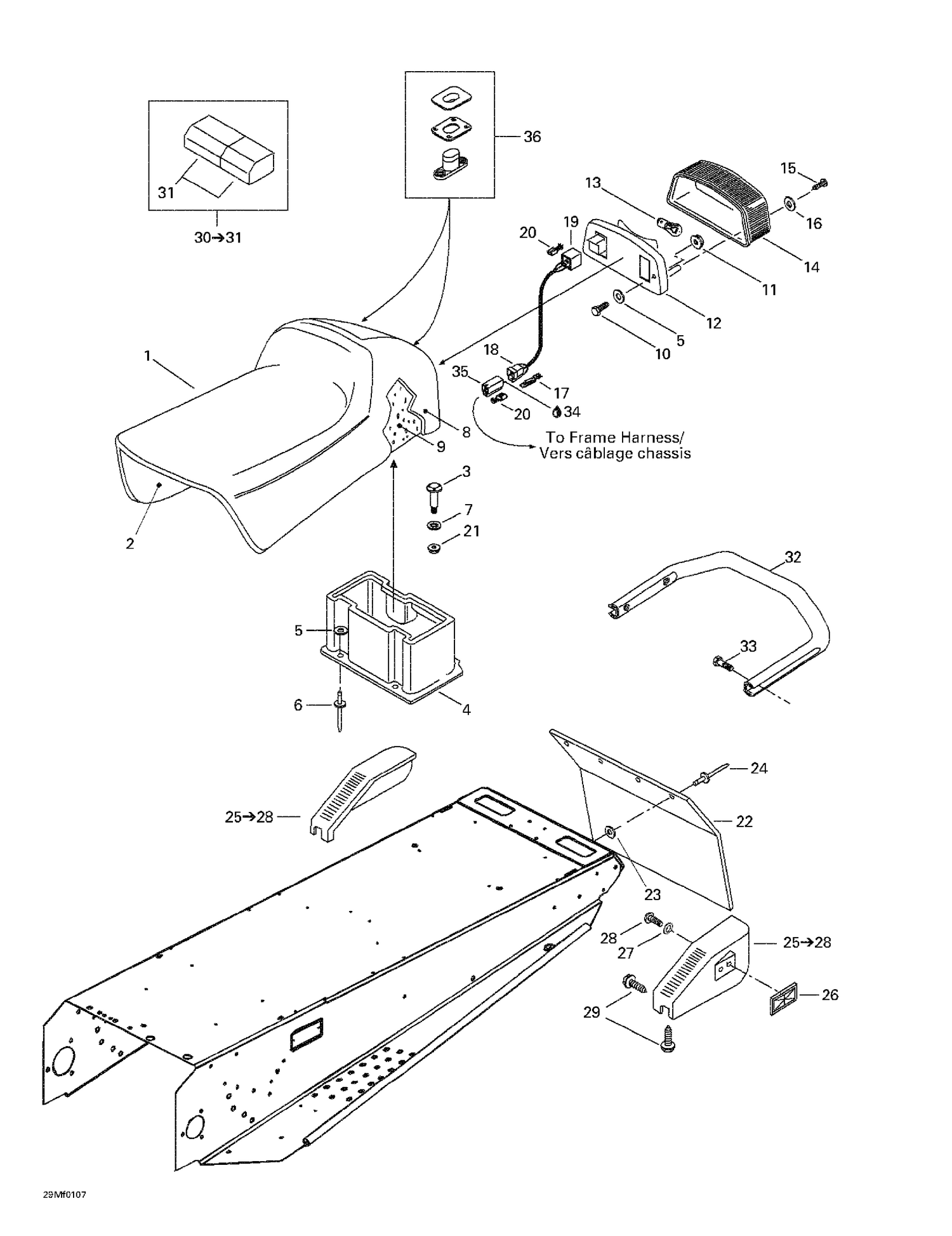 09- Seat And Accessories