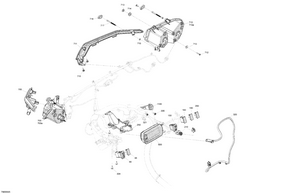 08- Electric - Front Section Schematic