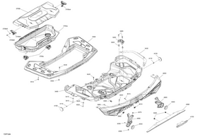 07- Body - Rear Section Schematic