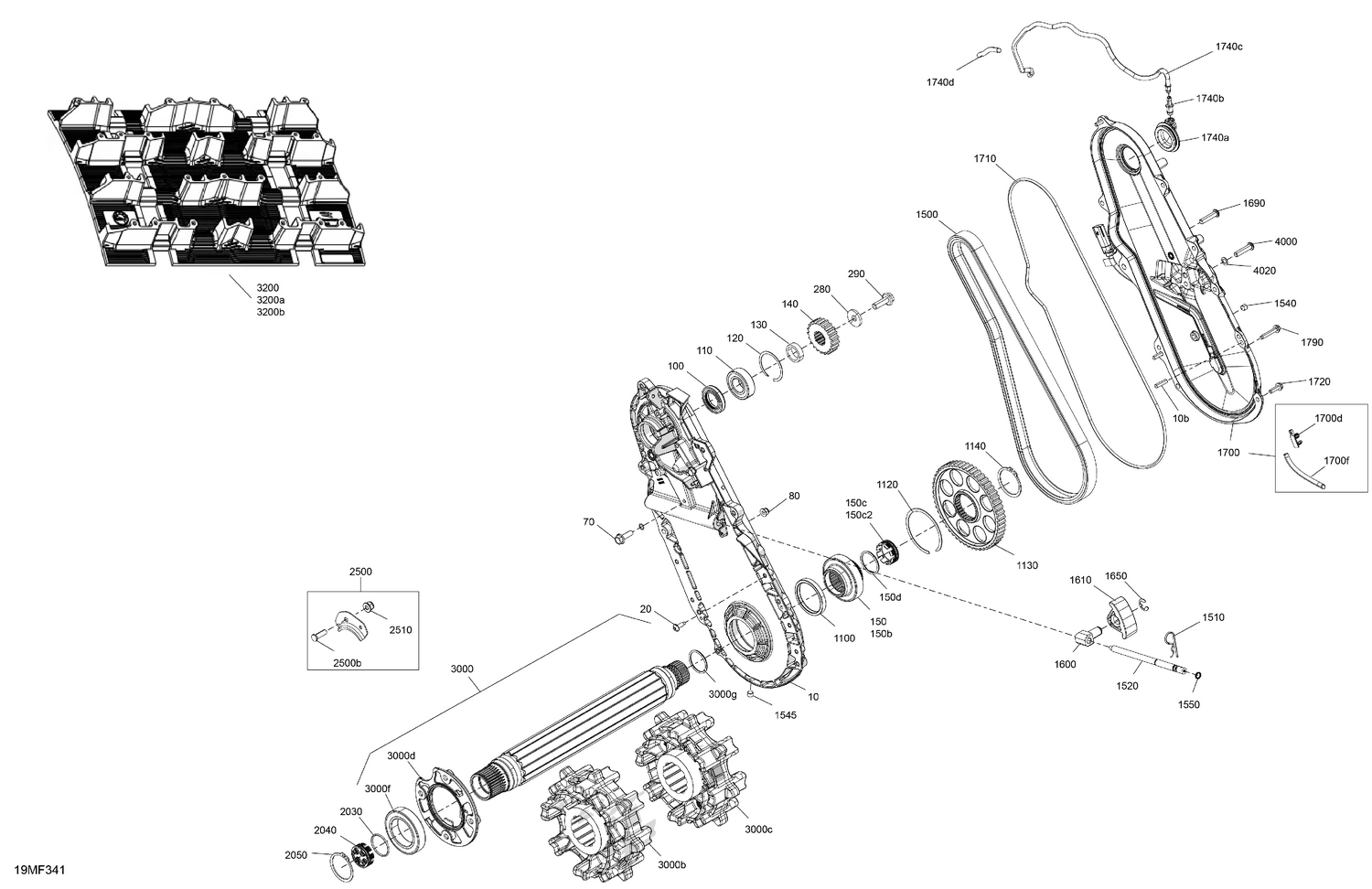 04- Drive - System
