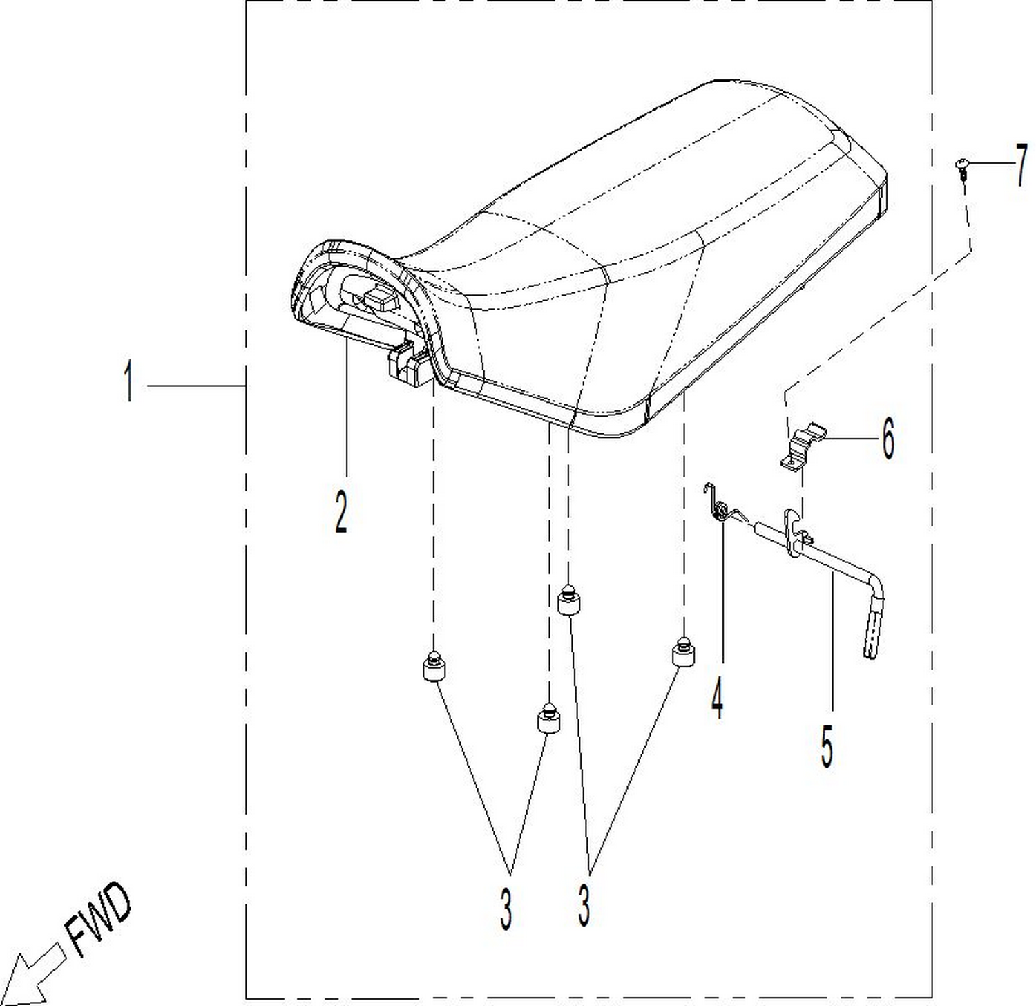 07- Body - Seat
