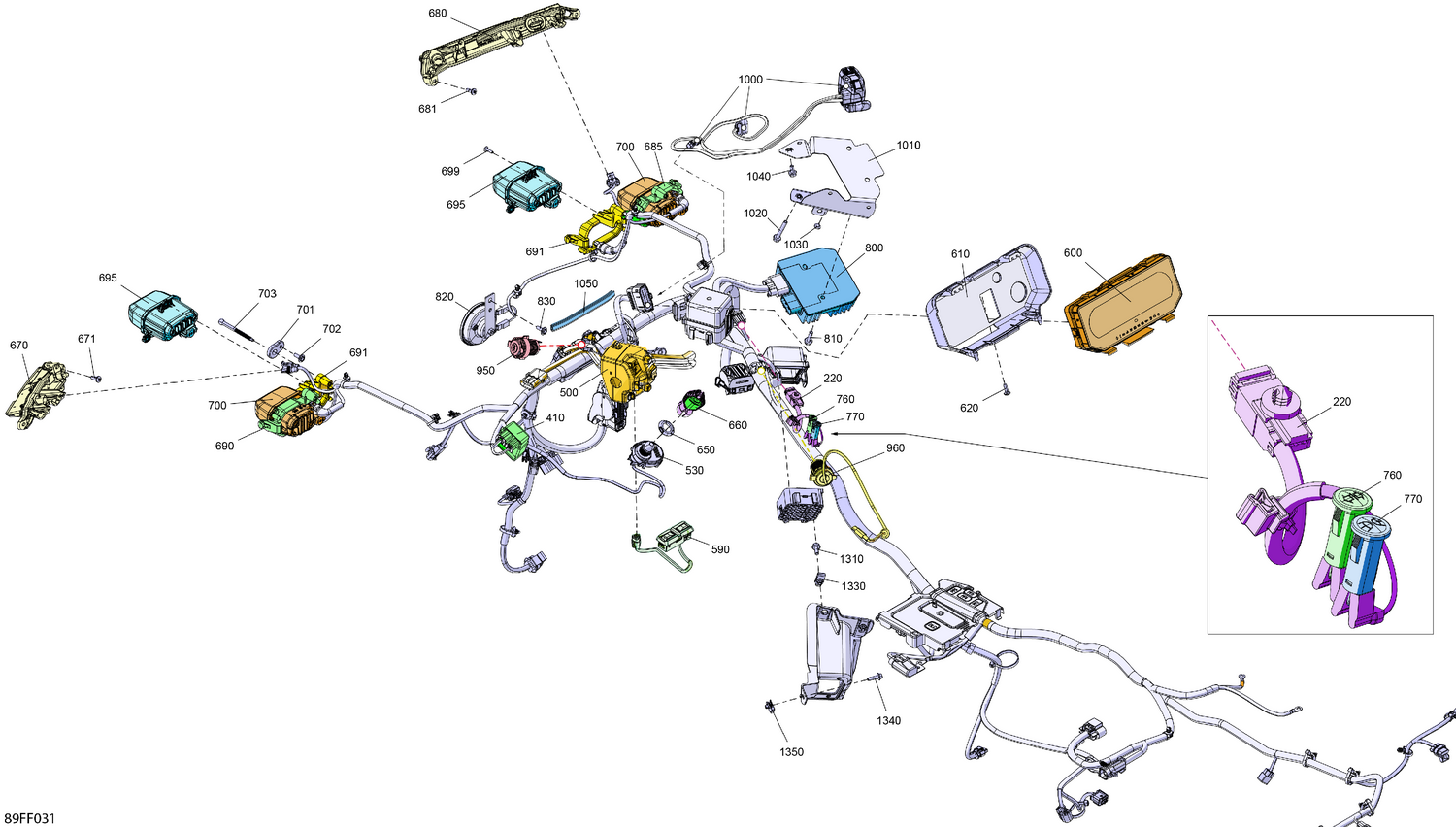 08- Electric - Front Section