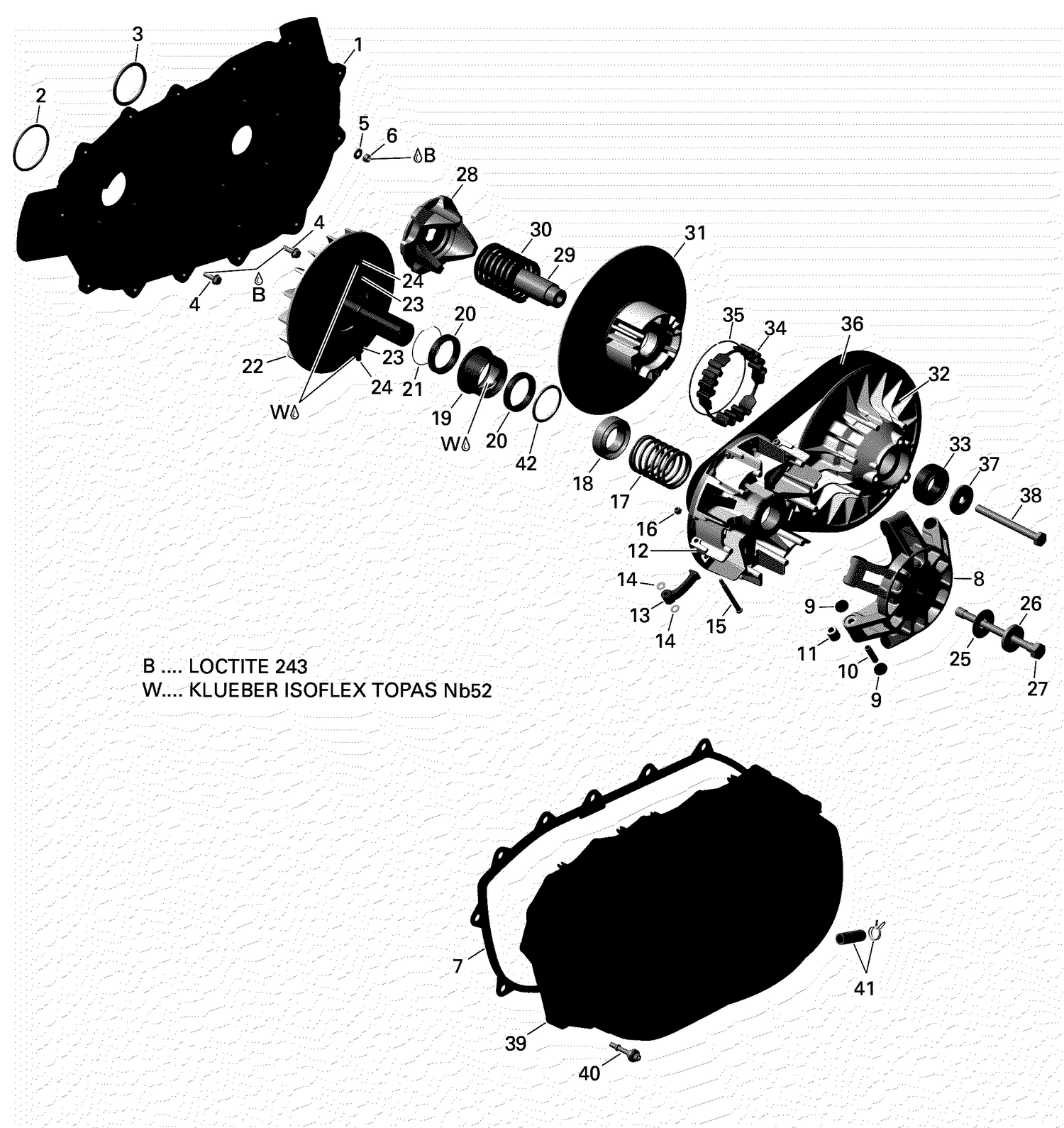 01- ROTAX - CVT