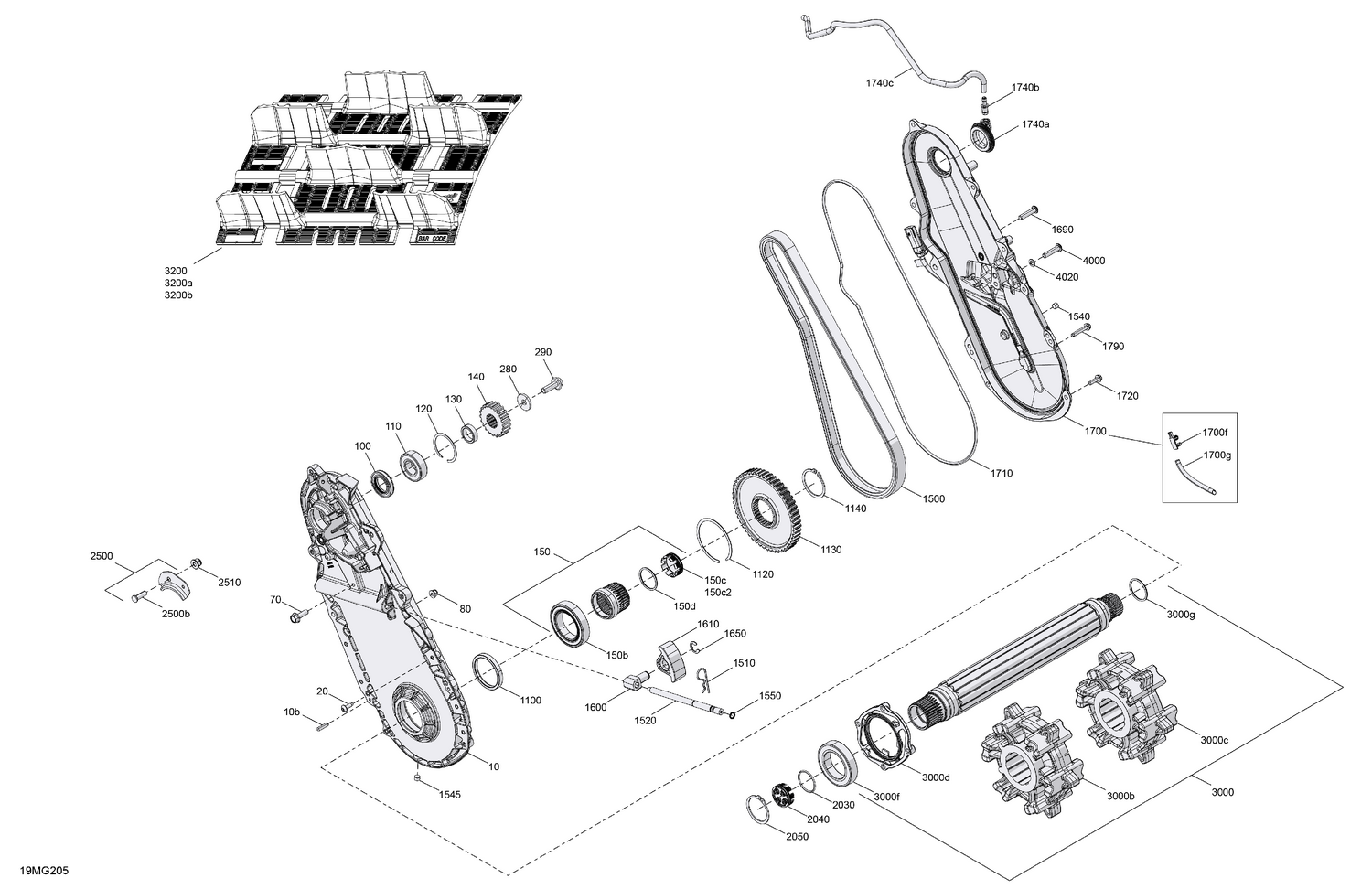 04- Drive - System