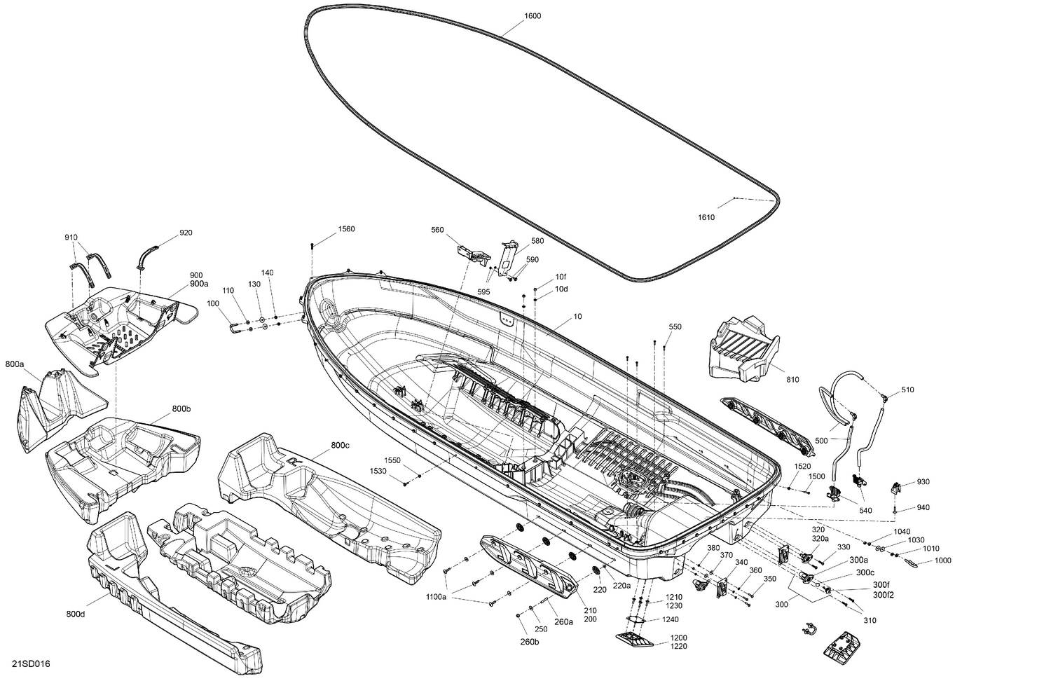 07- Body - Hull