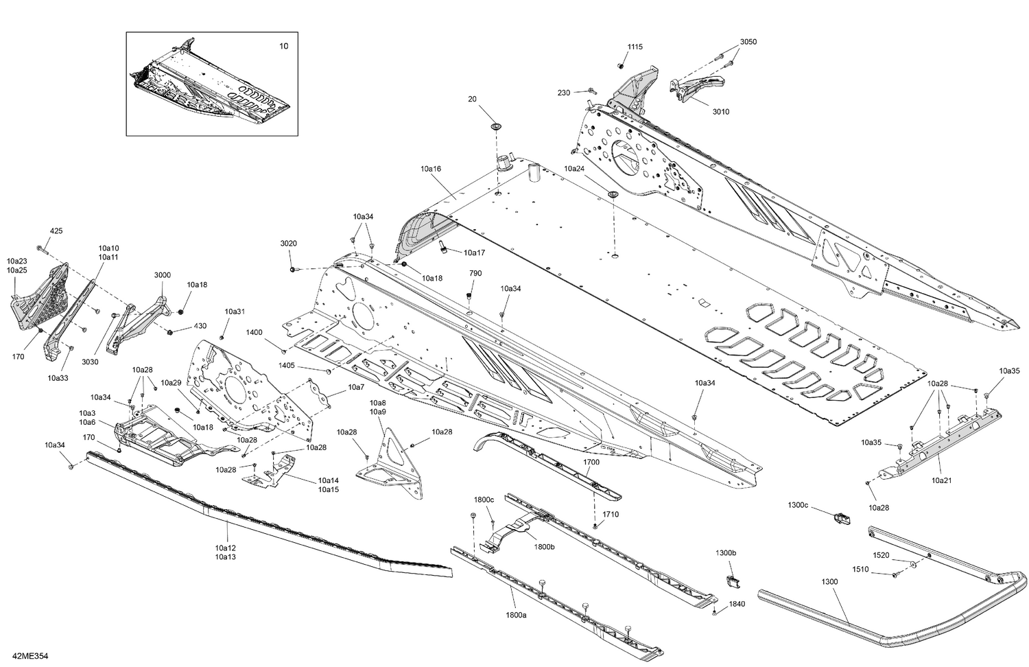 06- Frame - System - Rear Section