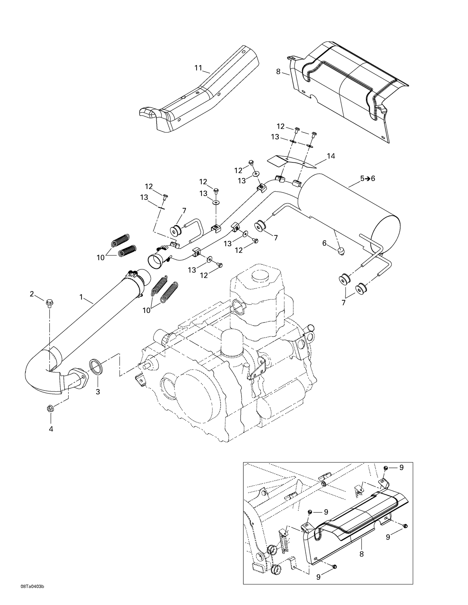 01- Exhaust System