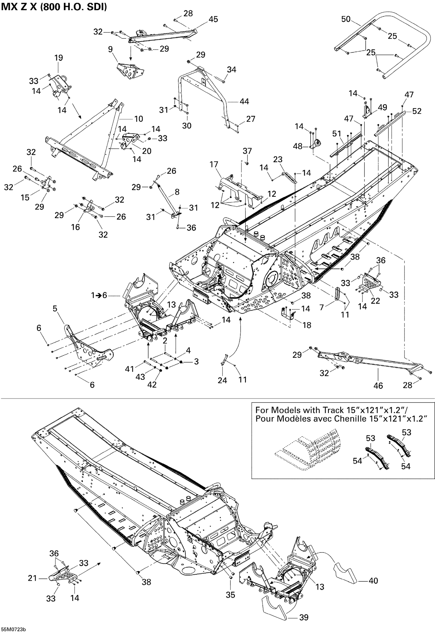 09- Frame and Components X