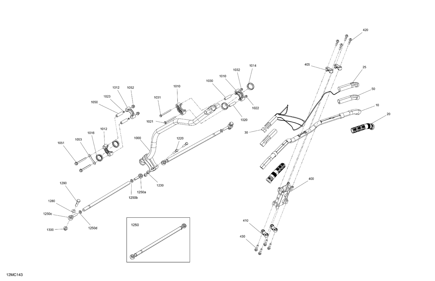 03- Mechanic - Steering