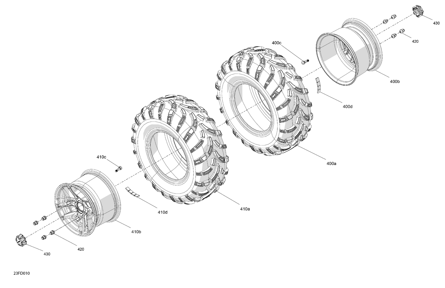 04- Drive - Rear Wheels