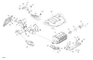 02- Engine - Exhaust Schematic