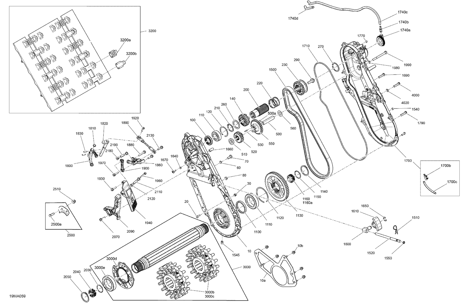 04- Drive - System