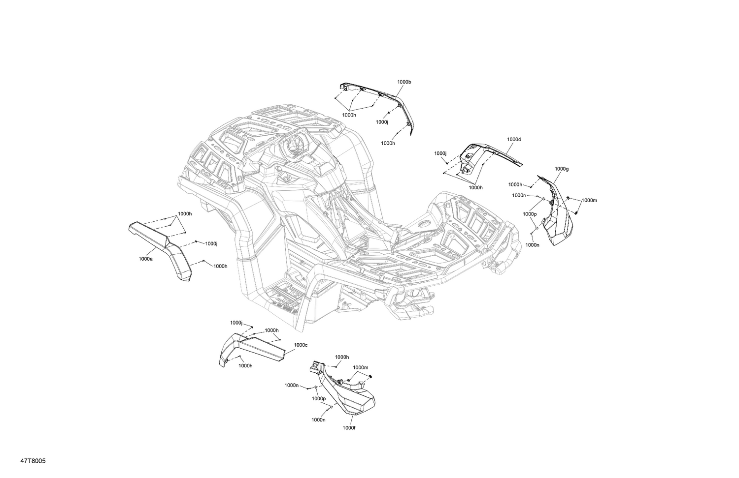 07- Body - Mudguard