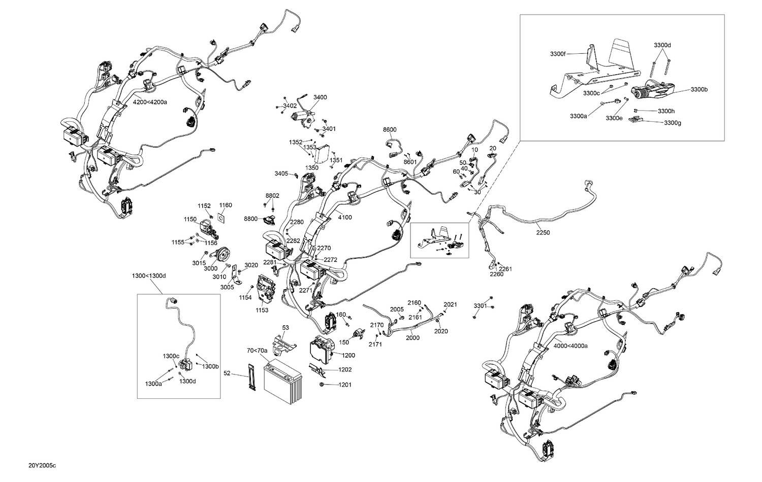 10- Electrical System Frame