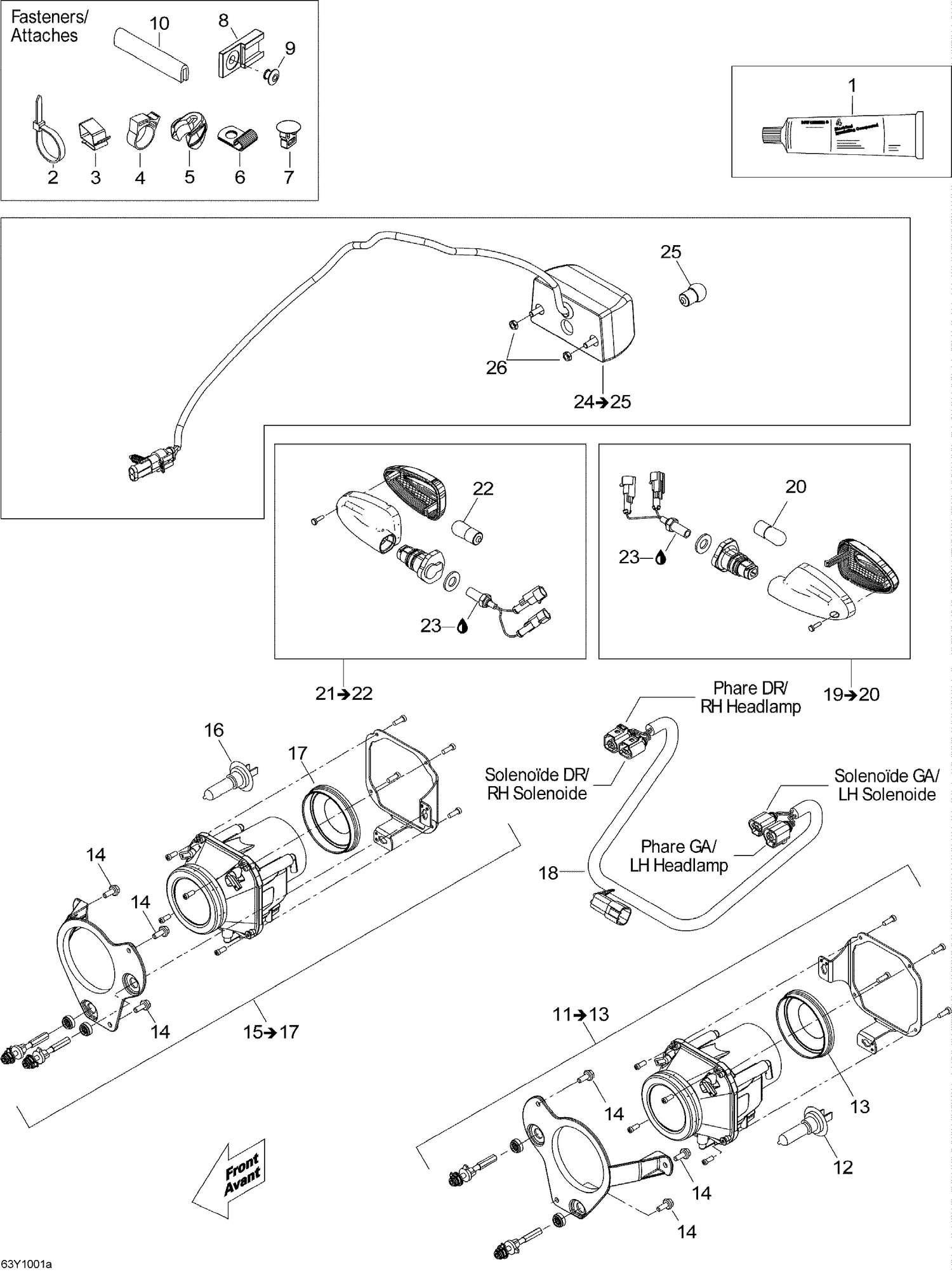 10- Lighting System
