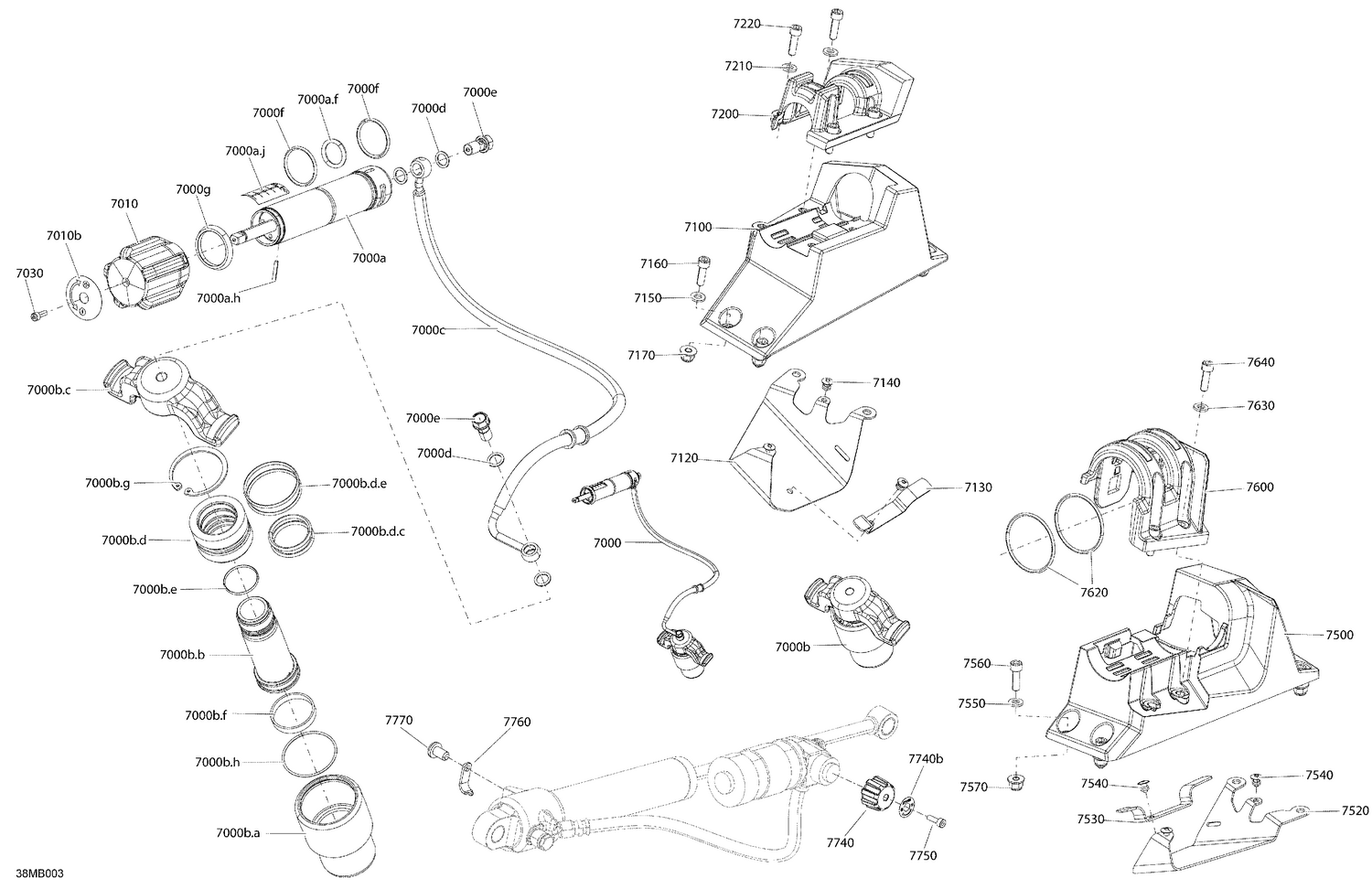 05- Suspension - QAS - Quick Adjustment