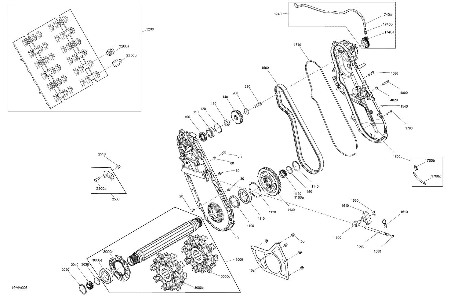 04- Drive - System