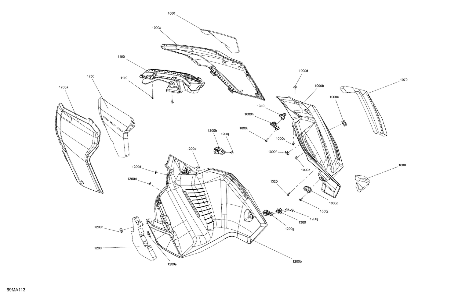 07- Body - Side Panels