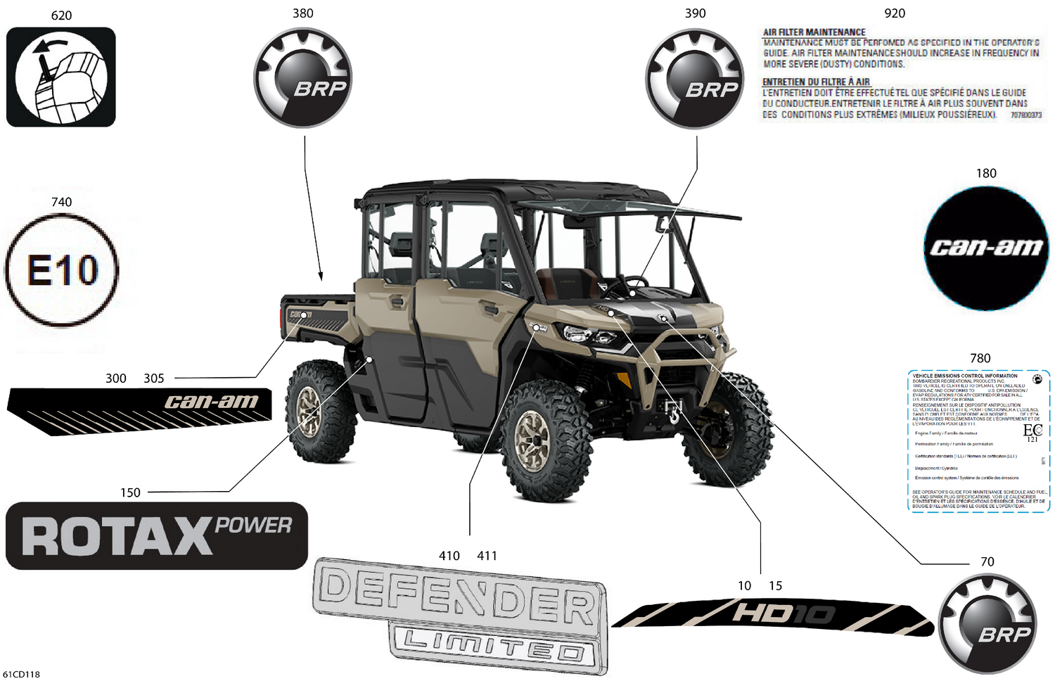 07- Body - Decals