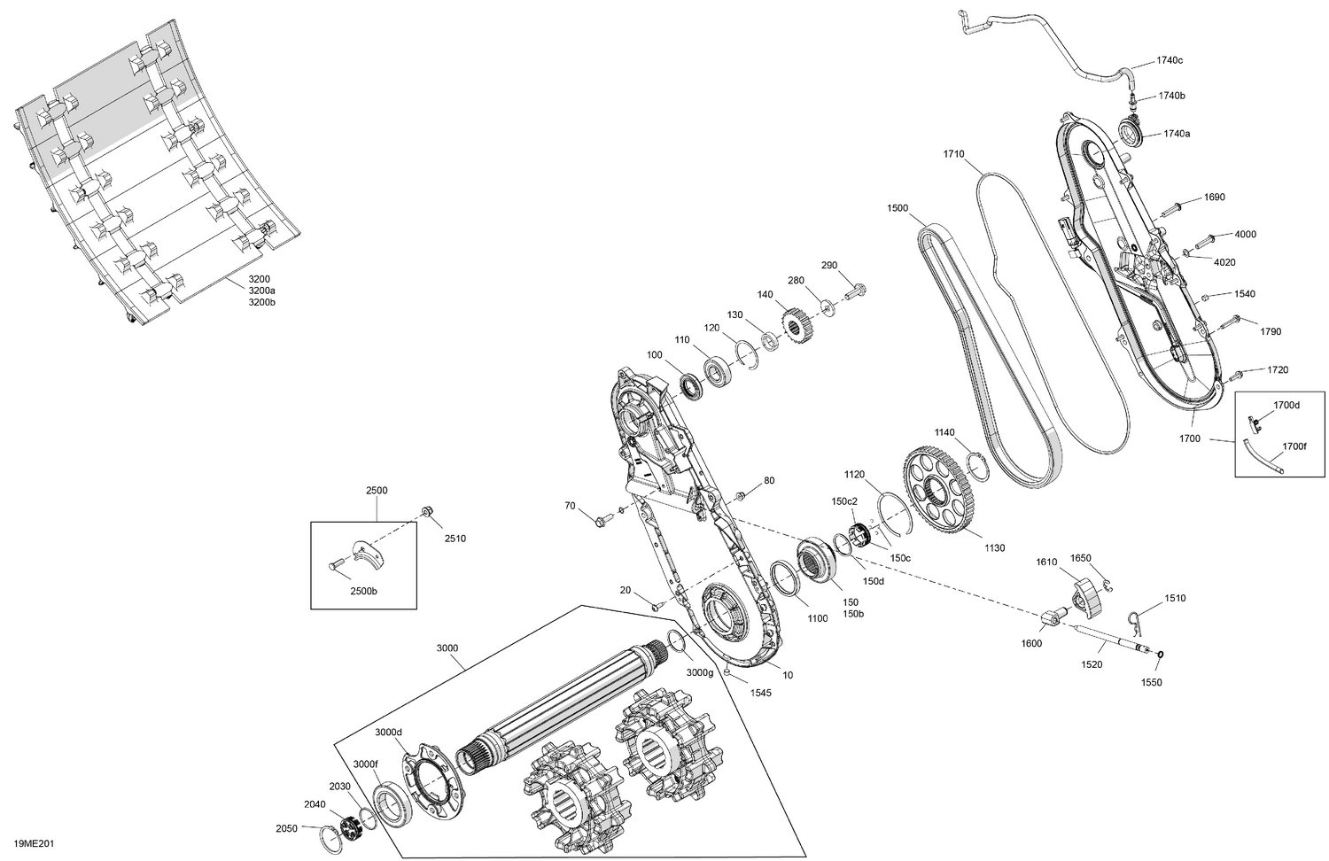 04- Drive - System