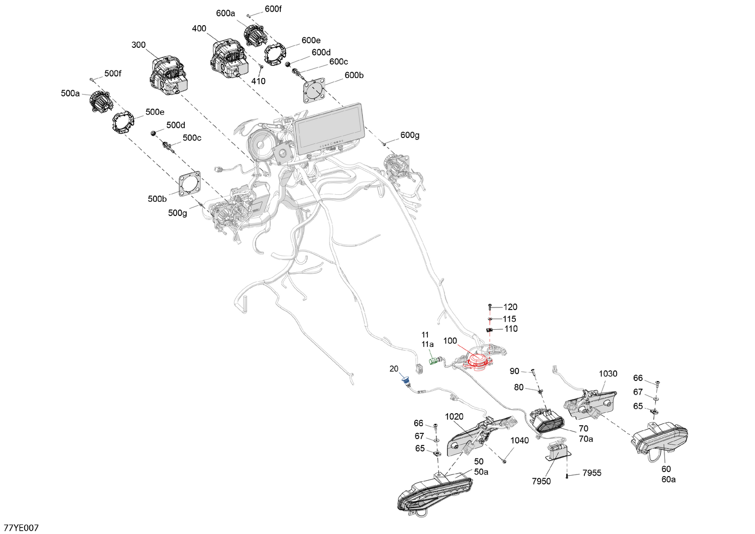 08- Electric - Vehicle Lighting