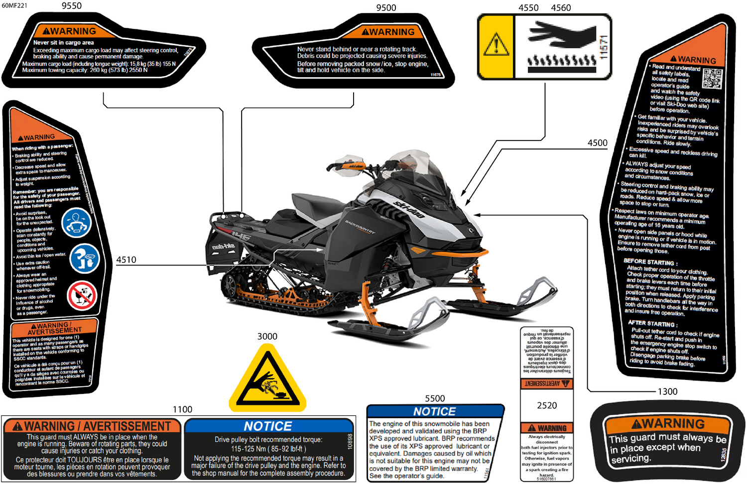 07- Body - Warning Decals