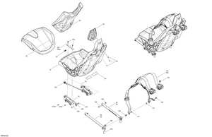 07- Body - Seat Schematic