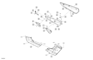 07- Body - Doors Schematic